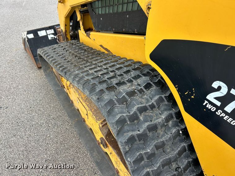 image for item FC5125 2011 Caterpillar 279C 