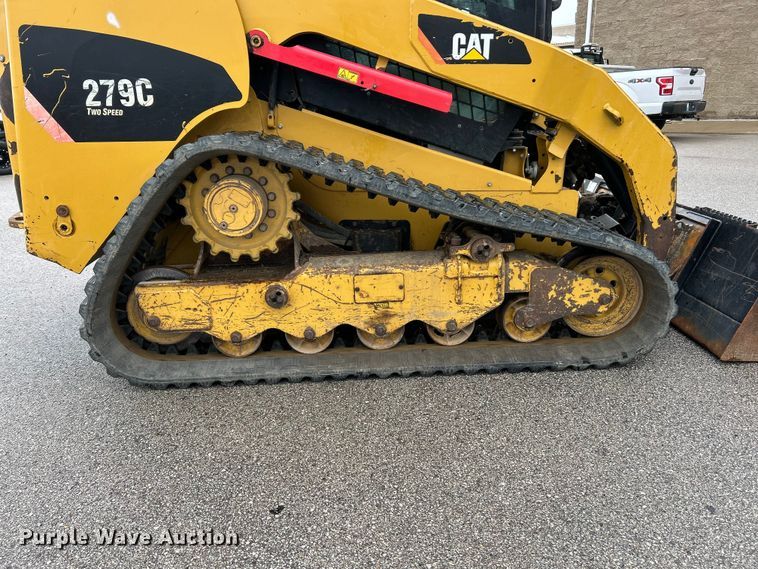 image for item FC5125 2011 Caterpillar 279C 
