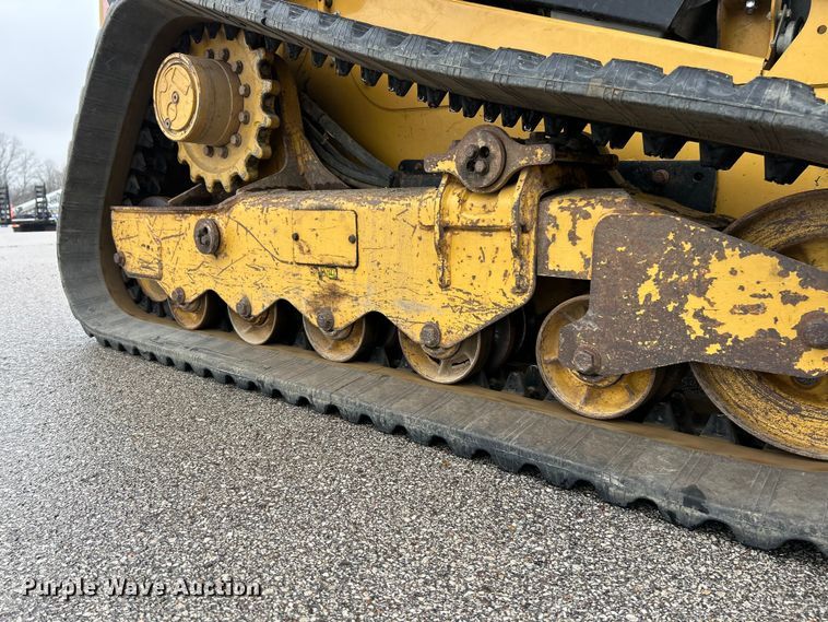 image for item FC5125 2011 Caterpillar 279C 