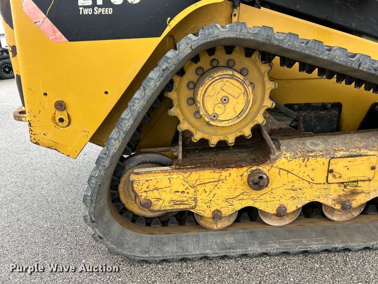 image for item FC5125 2011 Caterpillar 279C 