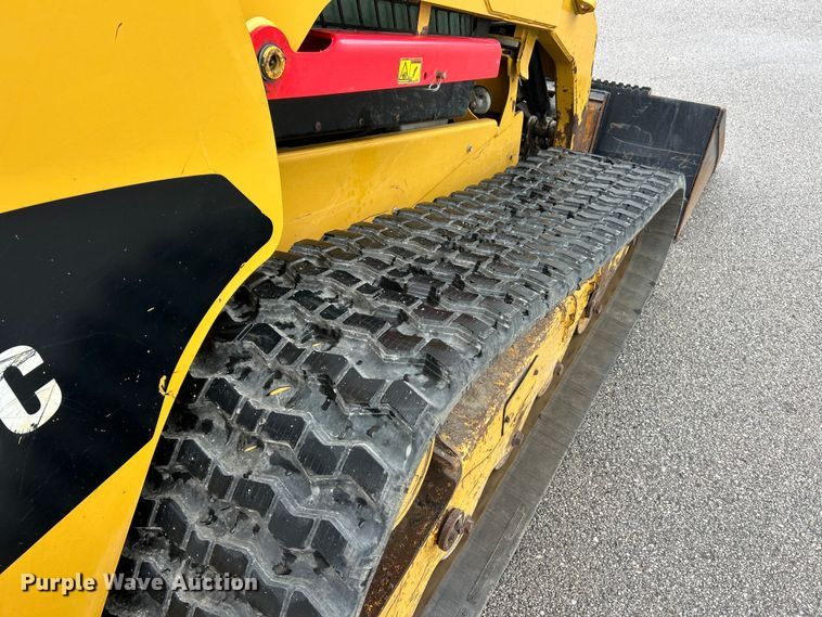 image for item FC5125 2011 Caterpillar 279C 