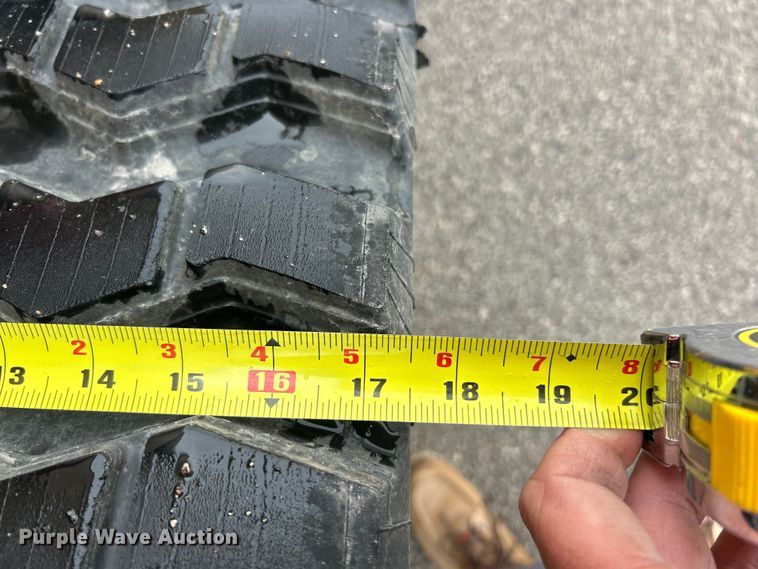 image for item FC5125 2011 Caterpillar 279C 