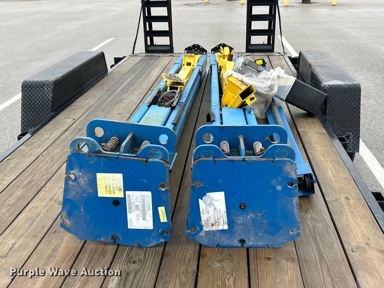 image for item FC5126 2014 Rotary SPOA10N700 automotive lift