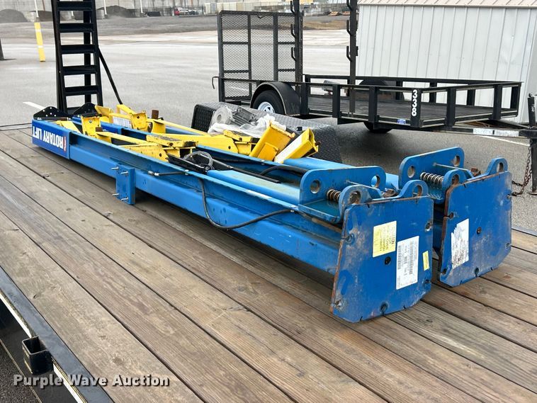 image for item FC5126 2014 Rotary SPOA10N700 automotive lift