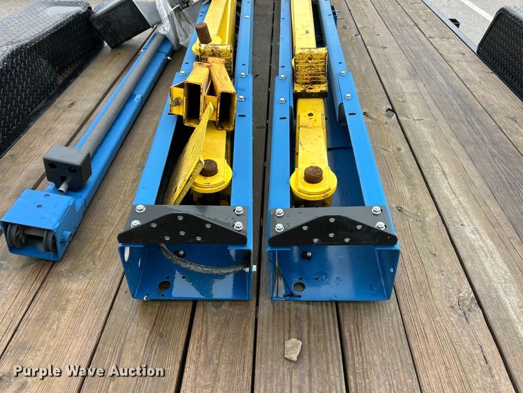 image for item FC5126 2014 Rotary SPOA10N700 automotive lift