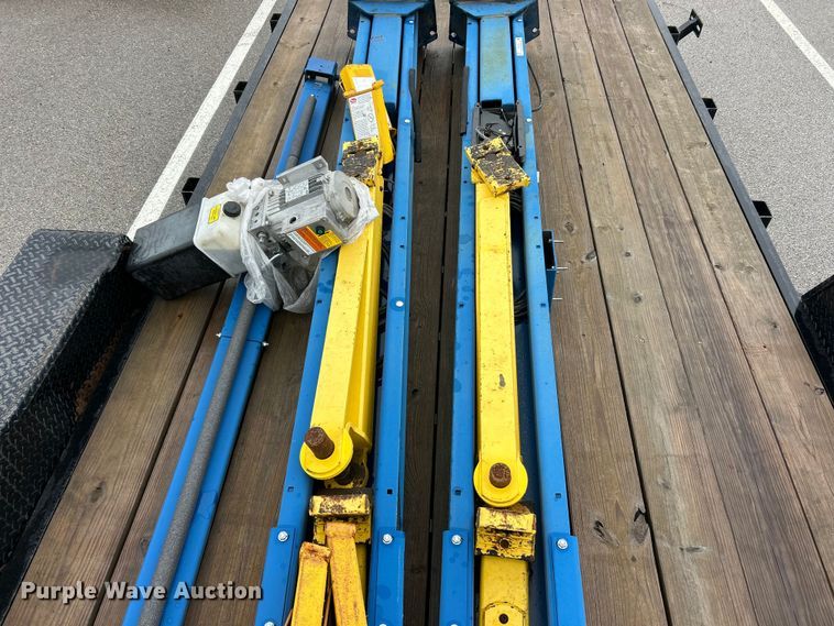 image for item FC5126 2014 Rotary SPOA10N700 automotive lift