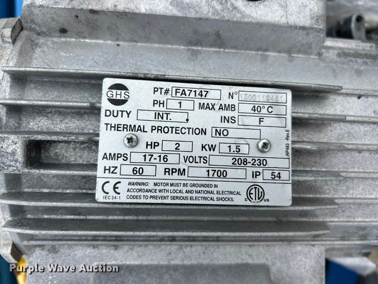 image for item FC5126 2014 Rotary SPOA10N700 automotive lift