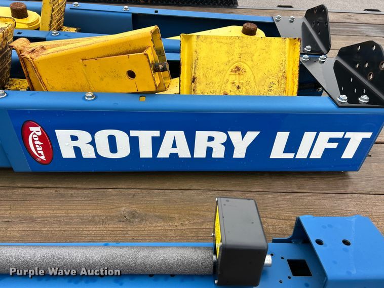 image for item FC5126 2014 Rotary SPOA10N700 automotive lift