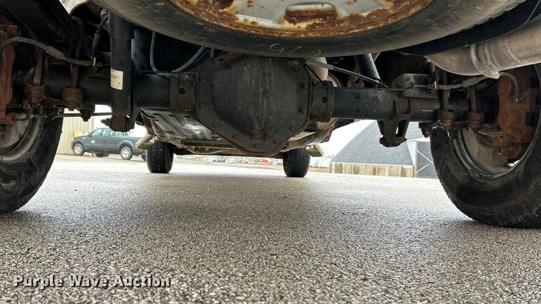 image for item FC5127 2013 Chevrolet Silverado 2500HD Ext. Cab pickup truck