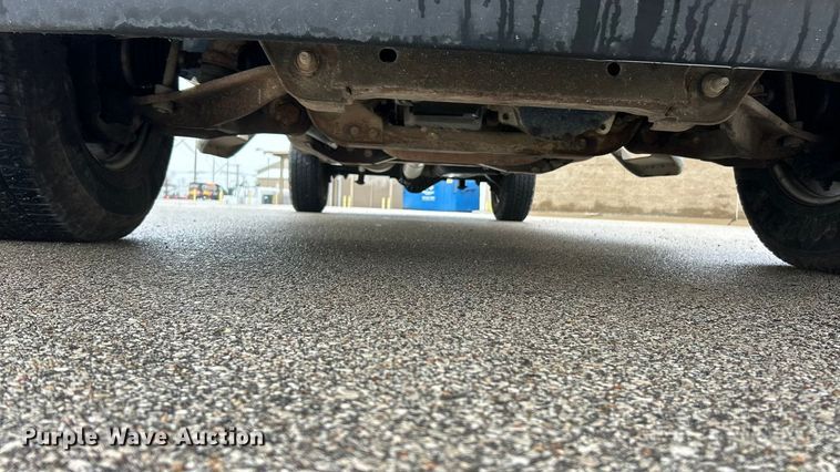 image for item FC5127 2013 Chevrolet Silverado 2500HD Ext. Cab pickup truck