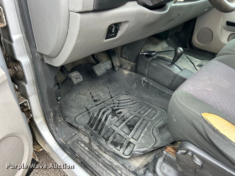 image for item FC5127 2013 Chevrolet Silverado 2500HD Ext. Cab pickup truck