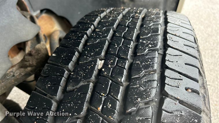 image for item FC5127 2013 Chevrolet Silverado 2500HD Ext. Cab pickup truck