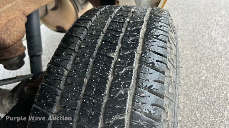 image for item FC5127 2013 Chevrolet Silverado 2500HD Ext. Cab pickup truck