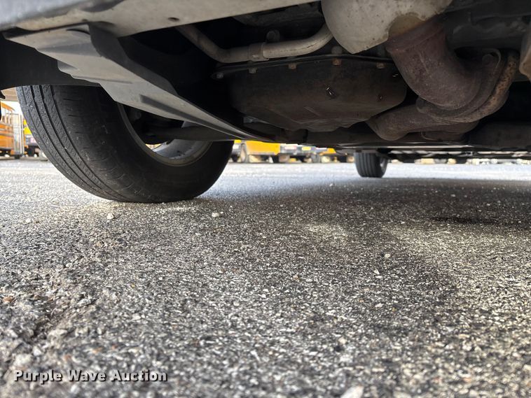 image for item FG0099 2013 Dodge Grand Caravan van