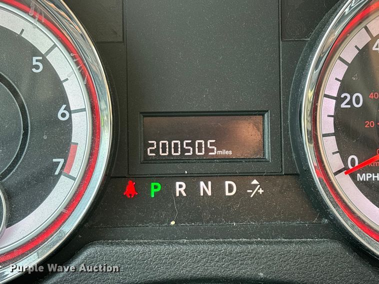 image for item FG0099 2013 Dodge Grand Caravan van