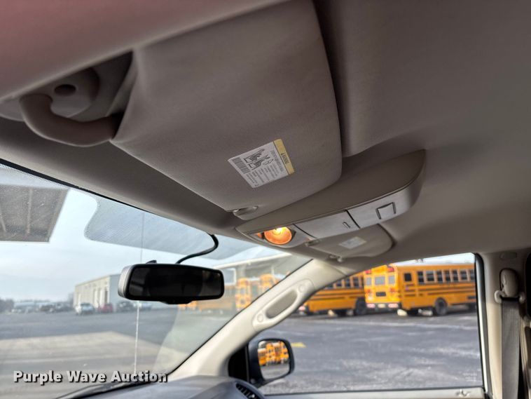 image for item FG0099 2013 Dodge Grand Caravan van