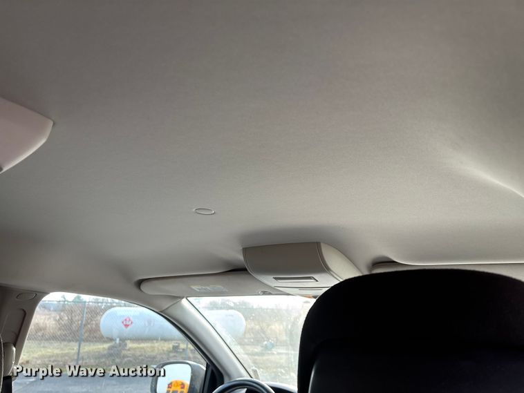 image for item FG0099 2013 Dodge Grand Caravan van