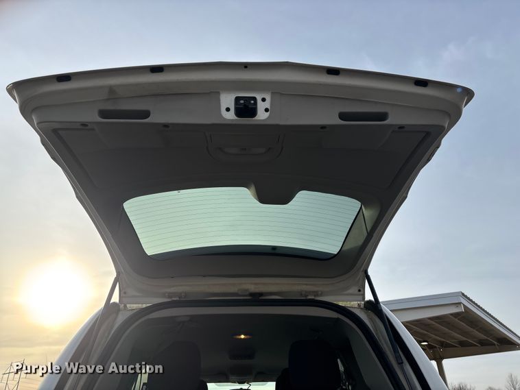 image for item FG0099 2013 Dodge Grand Caravan van