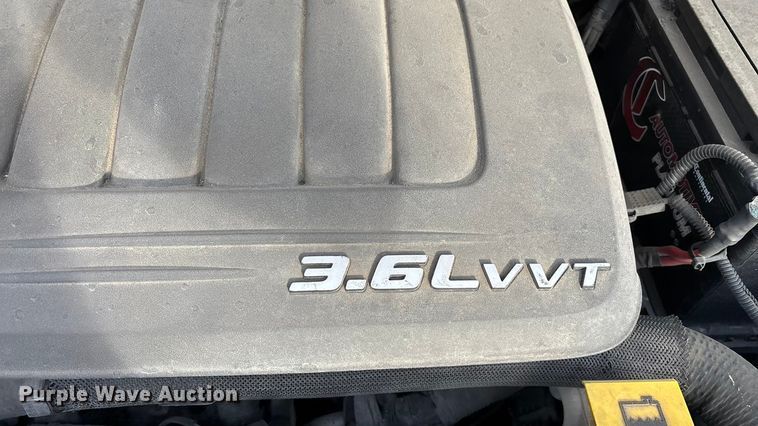 image for item FG0099 2013 Dodge Grand Caravan van