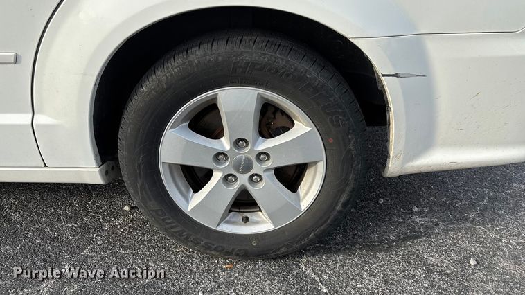 image for item FG0099 2013 Dodge Grand Caravan van