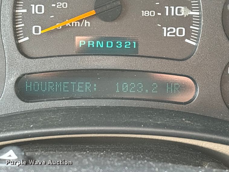 image for item FG0100 2004 GMC Sierra 1500 Ext. Cab pickup truck