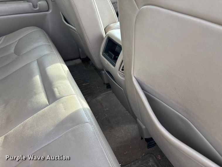 image for item FG0100 2004 GMC Sierra 1500 Ext. Cab pickup truck