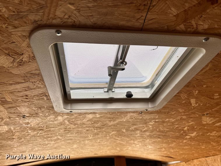 image for item FG0108 2001 Haulmark KD7X14WT2 enclosed cargo trailer