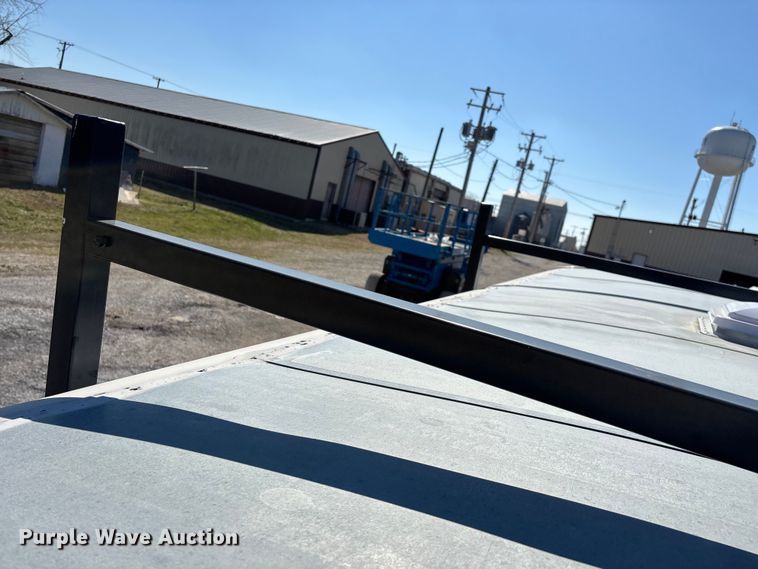 image for item FG0108 2001 Haulmark KD7X14WT2 enclosed cargo trailer