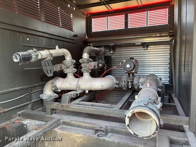 image for item FG0109 1990 Oshkosh pumper fire truck