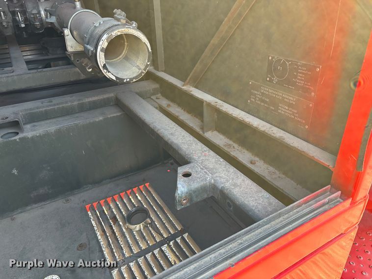 image for item FG0109 1990 Oshkosh pumper fire truck