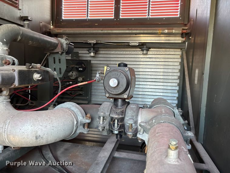 image for item FG0109 1990 Oshkosh pumper fire truck