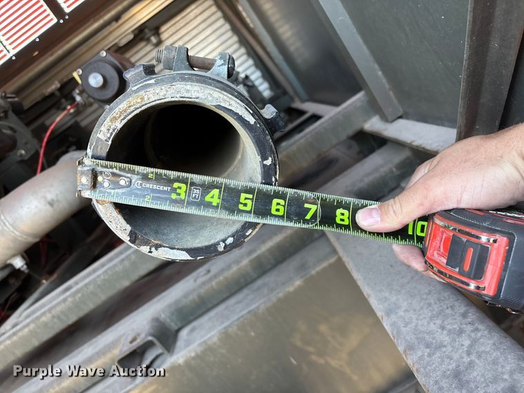 image for item FG0109 1990 Oshkosh pumper fire truck