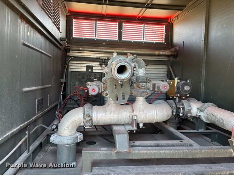 image for item FG0109 1990 Oshkosh pumper fire truck