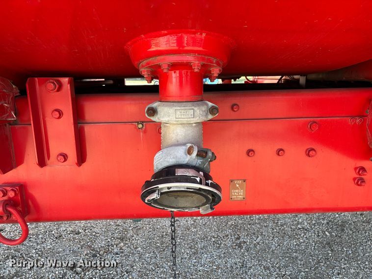 image for item FG0109 1990 Oshkosh pumper fire truck