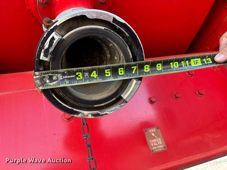 image for item FG0109 1990 Oshkosh pumper fire truck