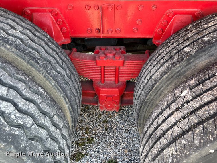 image for item FG0109 1990 Oshkosh pumper fire truck