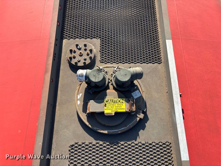 image for item FG0109 1990 Oshkosh pumper fire truck