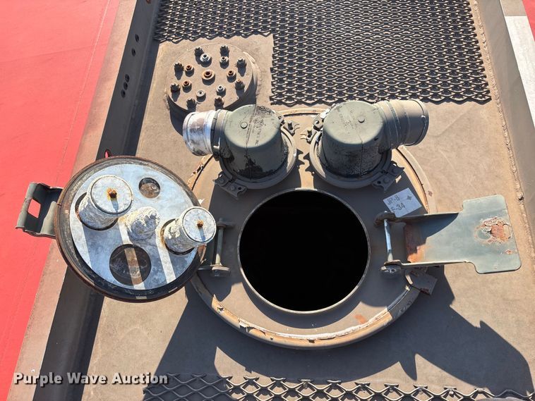 image for item FG0109 1990 Oshkosh pumper fire truck