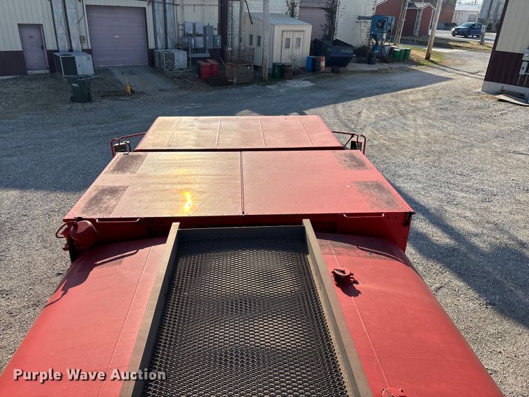 image for item FG0109 1990 Oshkosh pumper fire truck