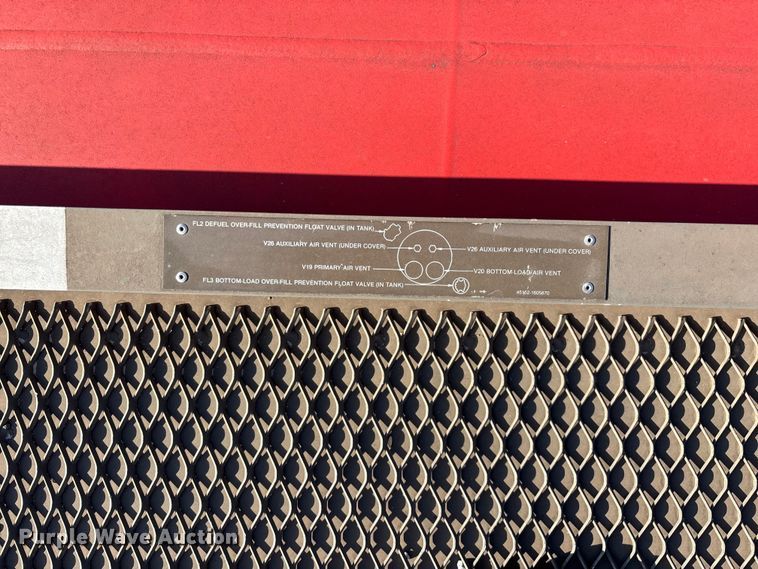 image for item FG0109 1990 Oshkosh pumper fire truck