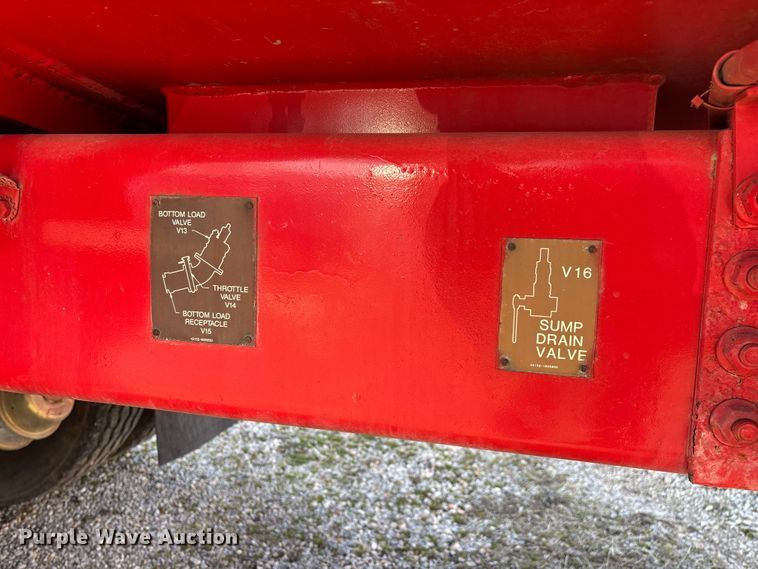 image for item FG0109 1990 Oshkosh pumper fire truck