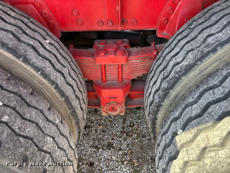 image for item FG0109 1990 Oshkosh pumper fire truck