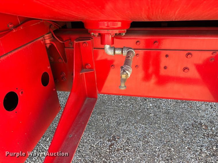 image for item FG0109 1990 Oshkosh pumper fire truck