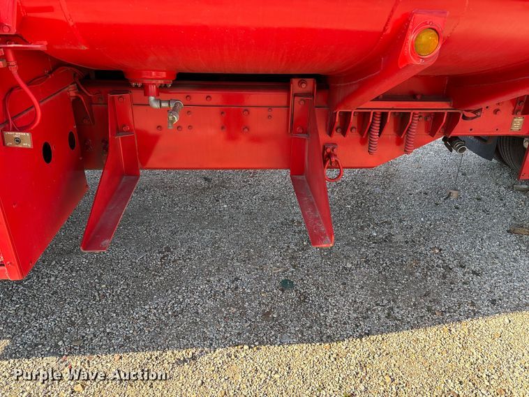 image for item FG0109 1990 Oshkosh pumper fire truck