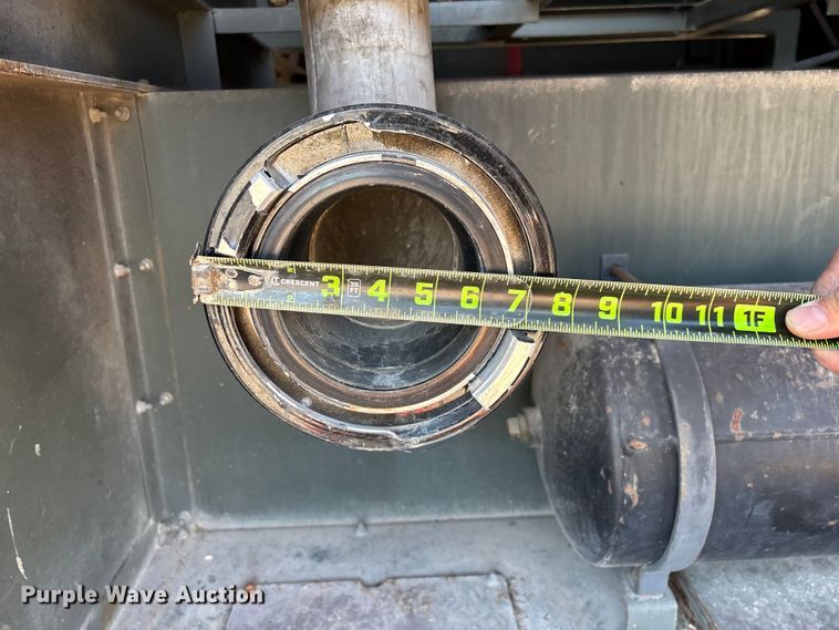 image for item FG0109 1990 Oshkosh pumper fire truck