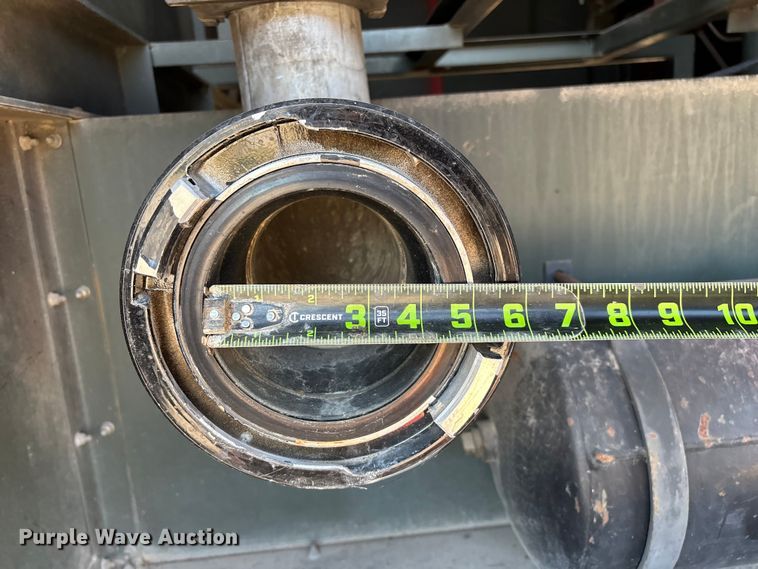 image for item FG0109 1990 Oshkosh pumper fire truck