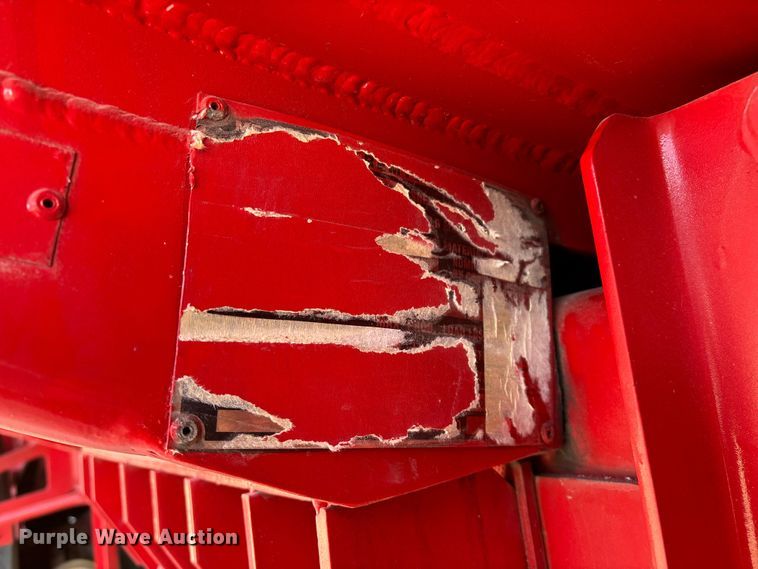 image for item FG0109 1990 Oshkosh pumper fire truck