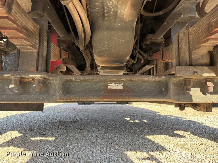 image for item FG0109 1990 Oshkosh pumper fire truck