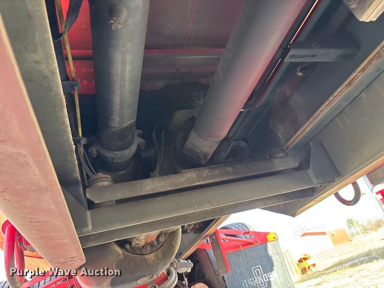 image for item FG0109 1990 Oshkosh pumper fire truck