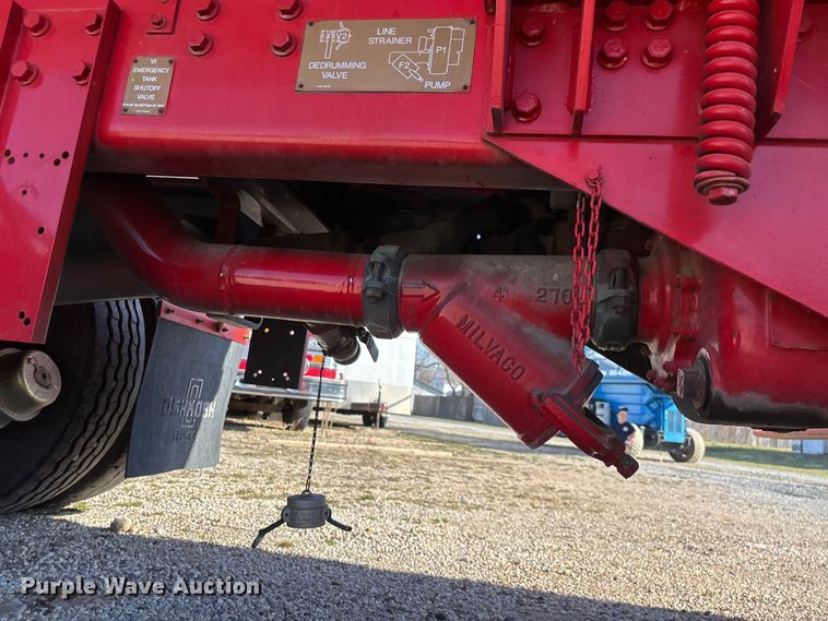 image for item FG0109 1990 Oshkosh pumper fire truck